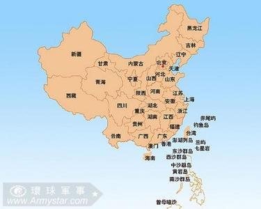 中国第五个直辖市诞生 中国未来十大直辖市
