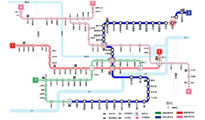 重庆轻轨3号线今起延伸到鱼洞，票价太贵客流少 苏州轻轨2号线延伸段