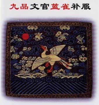 古代官位、古今官职对比、清朝官员品级等知识详解(转帖） 清朝官员品级古今对照