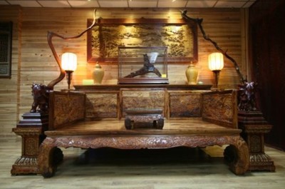 中国古典家具-珍贵木材 中国珍贵木材