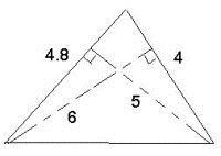 五年级《三角形的面积计算》观课评课_ShirMay_ 五年级数学位置评课稿