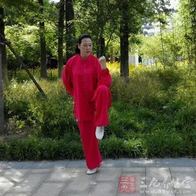 分享视频：陈永福大师陈氏太极拳小架一路二路教学