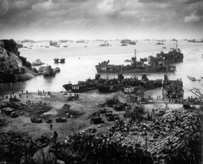历史回眸---太平洋战争（高清图片） 上 历史频道 太平洋战争
