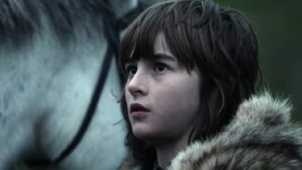 《冰与火之歌：权力的游戏》─布兰·史塔克（BranStark）饰演者