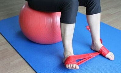 踝关节康复及力量训练 踝关节肌肉力量训练
