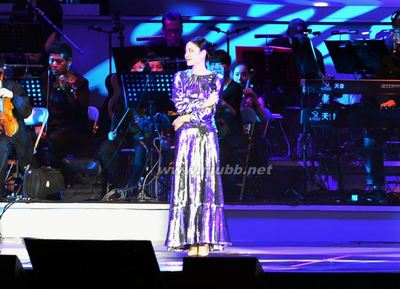【艺术欣赏】追梦--巨星耀北京邓丽君60周年纪念演唱会 邓丽君 永恒的巨星
