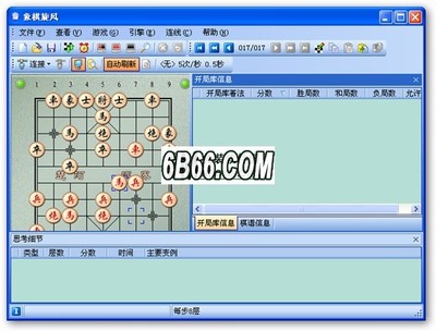 中国机器博弈锦标赛中国象棋软件最强前三名 全国象棋个人锦标赛