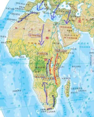 西非沙漠之国布基纳法索(图) 布基纳法索是哪个国家
