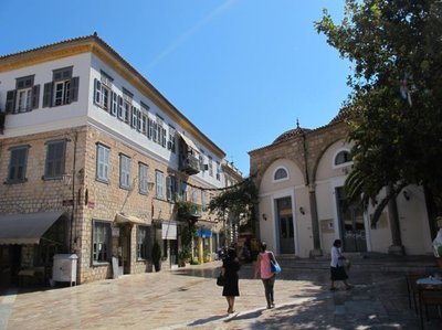 希腊的第一个首都纳普良 纳普良小镇