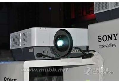 索尼高清工程投影机F400x多种镜头兼容VPL-F501H/B虎达科技 vpl f400x