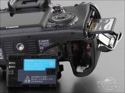 单反相机佳能7D的使用 佳能7d单反相机评测