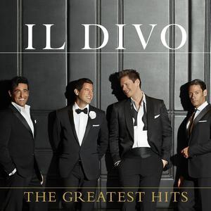 【转载】【专辑】美声男伶Il Divo - The Greatest Hits (Deluxe adele greatest hits