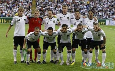 2010南非世界杯德国队 南非世界杯德国队