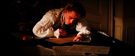 莫扎特传Amadeus——原声带、影视音乐 莫扎特传中的音乐