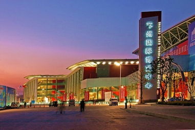 苏州未来商业的中心: 苏州中心凯德购物中心介绍 凯德晶品购物中心