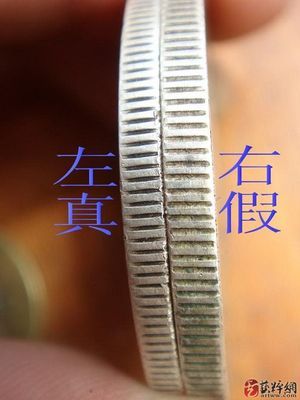 如何辨别大头真银假币 - 古币银元 - 中国钱币投资交易网 一泉|钱 一泉中国钱币交易网
