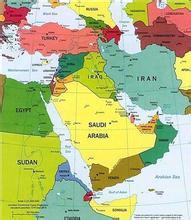 欧洲、亚洲、中东包括哪些国家 中东地区属于亚洲吗