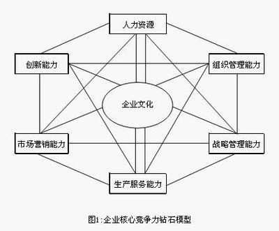 核心竞争力分析模型 - MBA智库百科 mba智库文档免费下载