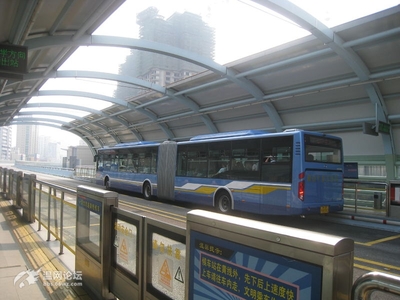 快速公交系统(BRT) 厦门brt快速公交线路