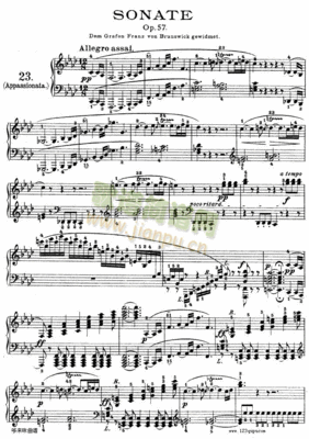 【V3 贝多芬《悲怆》第三乐章-Virus 病毒之劲乐团版】 贝多芬悲怆第三乐章