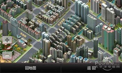 中国城市三维立体卫星地图 昆明城市三维立体地图