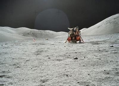 NASA发布登月高清视频 nasa 登月照片 打包