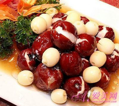 红枣的几种吃法 红枣吃法