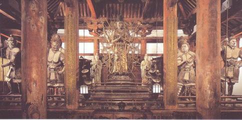 佛教促成了日本人的两极化性格 两极化