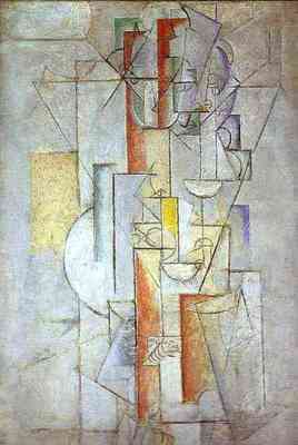 [转] 巴布罗毕加索的艺术活动简介--古典主义时期(6) 毕加索古典时期作品