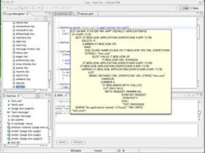 Cusp, An Eclipse Lisp Plugin eclipse svn plugin