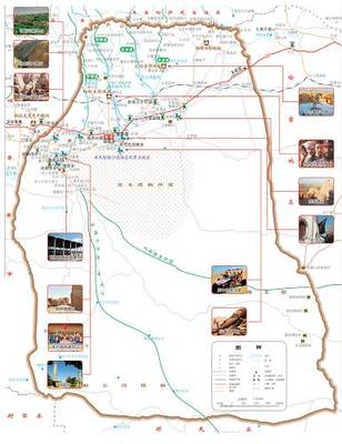 新疆鄯善县旅游资源概述 新疆吐鲁番市鄯善县