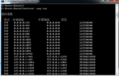 linux打开telnet端口 如何确定tcp客户端
