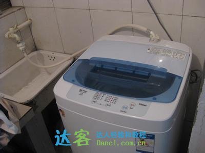 详图细解：全自动洗衣机怎么用