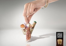 雀巢咖啡优秀平面创意广告案例分析 雀巢咖啡平面广告