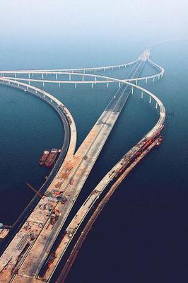 世界大桥长度排名 世界最著名的三座大桥