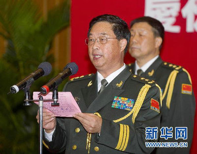 北京军区司令员是什么级别，北京军区司令员级别 军区司令员