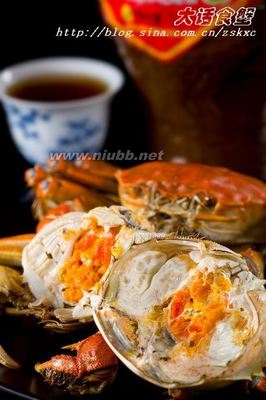 《大话食蟹》——盘点传说中的各种螃蟹吃法 螃蟹的吃法图解