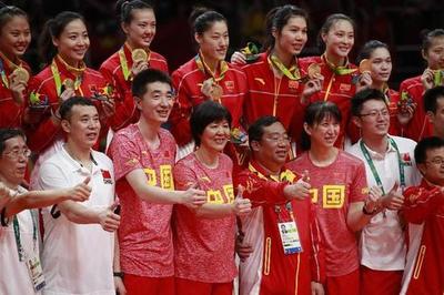 中国女排夺冠综述 2016中国女排夺冠