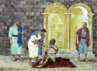 主耶稣讲的比喻-35-财主和拉撒路的比喻 财主和拉撒路的故事