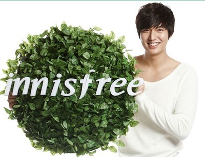 悦诗风吟（innsfree）绿茶保湿系列（适合夏天，韩国官网销售第二 innsfree官网