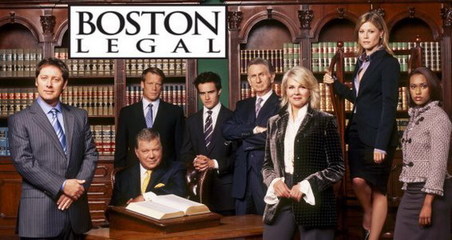 波士顿法律 波士顿法律第一季