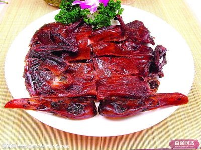 杭州酱鸭的正宗做法 好吃易做的家常菜