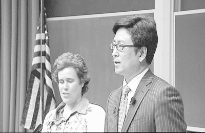 白岩松在耶鲁大学的演讲--《我的故事以及背后的中国梦》(含视频) 白岩松 耶鲁