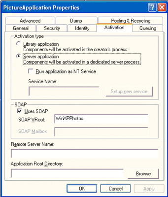 Windows XP 中的 SOAP 客户端概述 soap 客户端代码