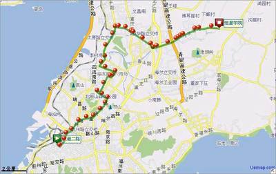 青岛市公交车线路及时刻表 青岛公交线路查询查询