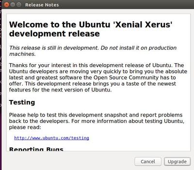 几条命令ubuntu12.04升级到14.04 ubuntu 命令行升级