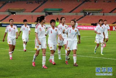 8月4日东亚杯女足中国vs朝鲜视频直播地址东亚杯 2017女足东亚杯预选赛