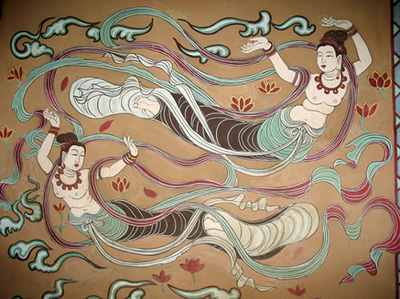 敦煌壁画 传承千年的神秘图腾 中国敦煌壁画全集