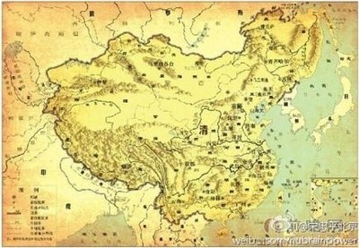 中国地图各朝代的演变（图文介绍） 中国朝代历史演变视频