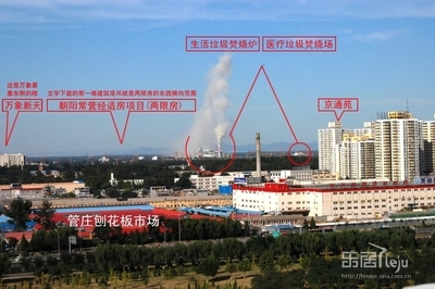[转载]关于北京朝阳区高安屯垃圾场污染问题！ 高安屯附近 医院